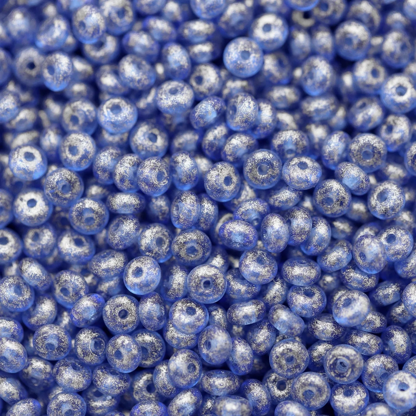 

300pcs 2.5*4mm (Multiple colors) handmade beadeds bracelet necklace earrings loose jewelry DIY semi-finished production