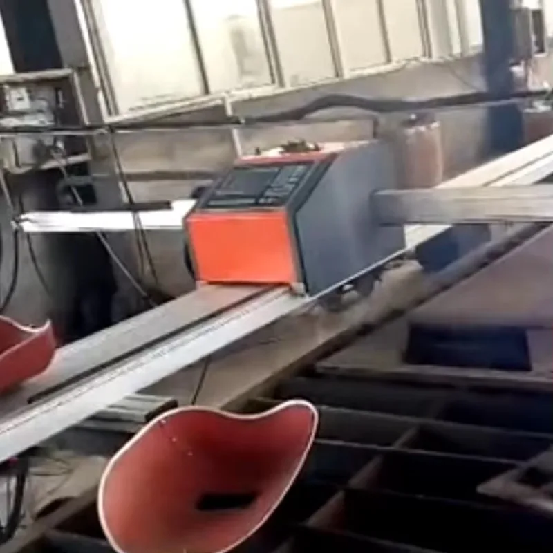 Factory Sales High Efficiency Cnc Plasma Cutting Machine Portable Cnc Plasma Cutter