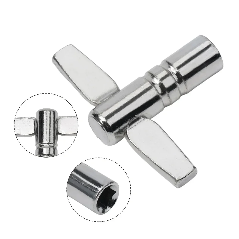 Drum Tuning Parts Drum Key Standard Square 5.5mm Percussion Instruments T Style Z Style Universal Drum Tuning Parts