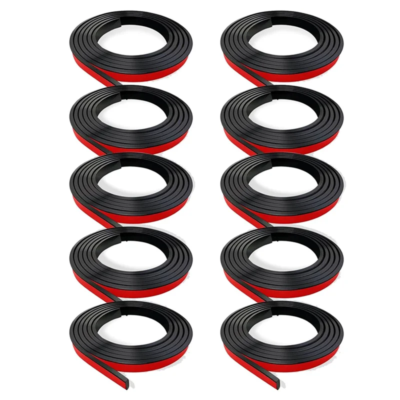 Y50A-10 롤 총 창 그릴 삽입 그리드 키트 자체 접착 껍질 및 스틱 트림 시뮬레이션 DIY 창 장식 블랙