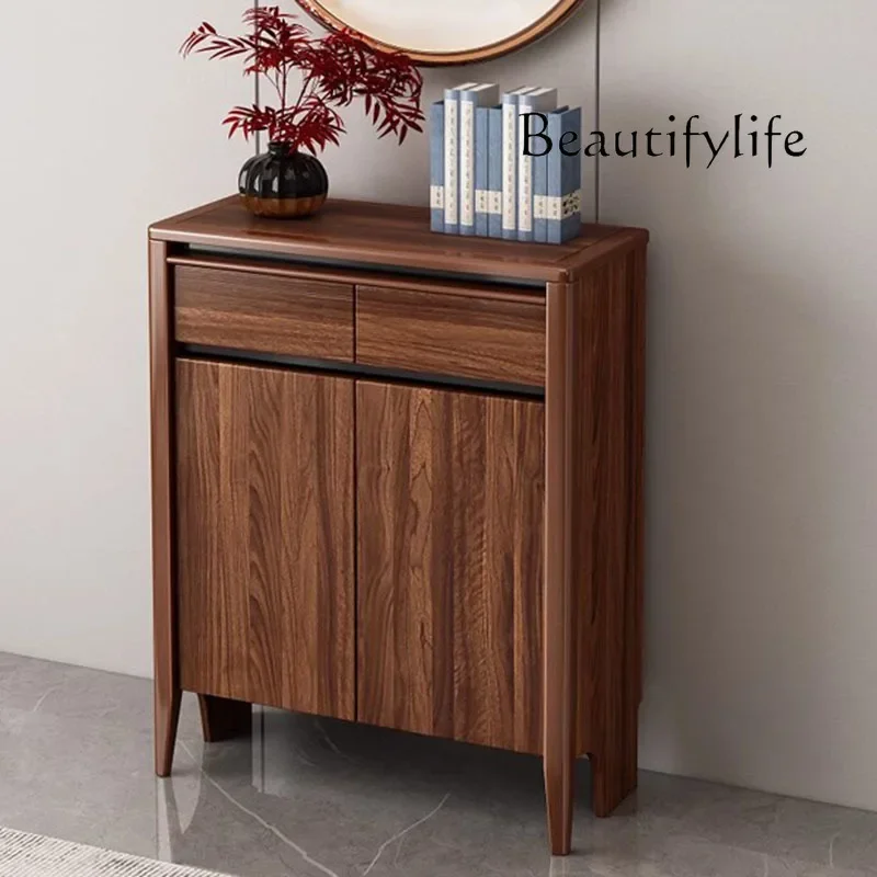 

XX Organizer Storage Shoe Cabinet Mobile Living Room Display Wooden Designer Shoe Shelf Luxury Archivadores Shoemakers Furniture