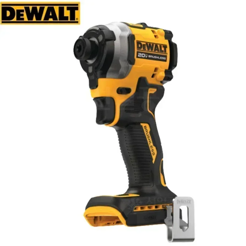 

DEWALT DCF850 Impact Driver Electric Driver 20V Lithium Battery Brushless battery screwdrivers High Torque tools electric drill