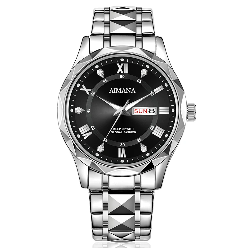 ساعة رجالية لبلدان الشرق الأوسط