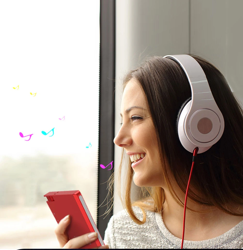 RUIZU A55 กีฬา 16GB DSD Lossless BT เพลง Mp3 เครื่องเล่น Hifi สนับสนุน EQ Equalization ปรับ MP3 Mini แบบพกพากีฬา Walkman