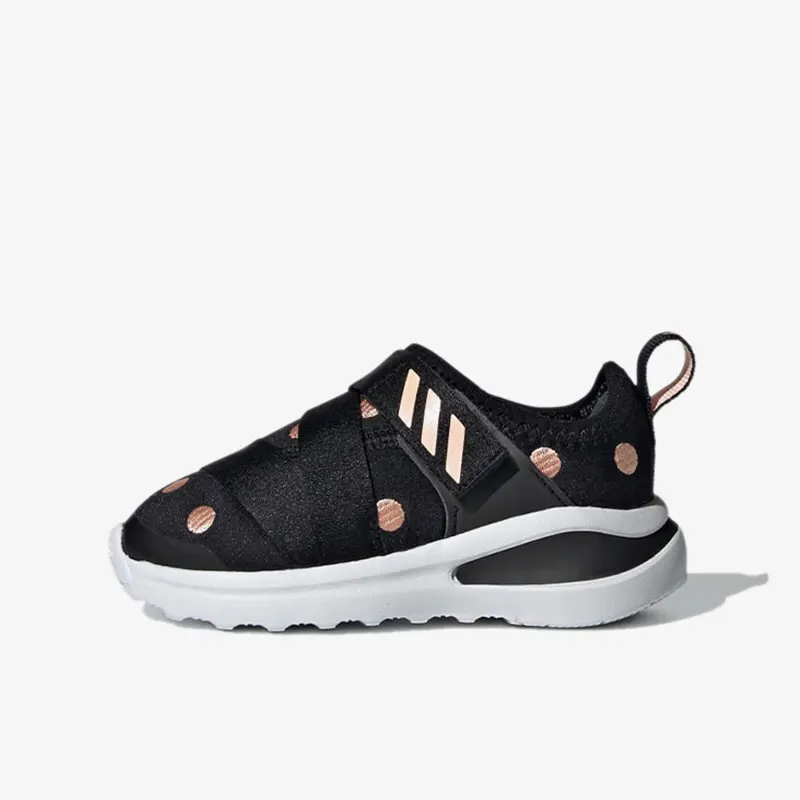 

Adidas genuine FortaRun X children's Velcro sports and casual shoes FY2619