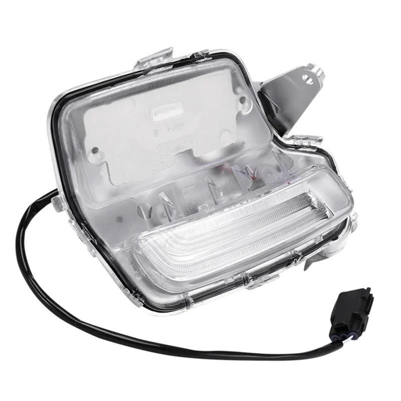 

Правый передний бампер, противотуманная фара, позиционная лампа 31364331 для Volvo XC60 2014-2018, детали дневных ходовых огней автомобиля DRL