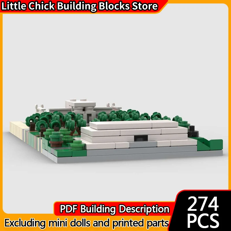 

Модель города, вид на улицу, MOC, строительные кирпичи, музей американских историй, модульные технологии, детские праздничные подарки, сборные игрушки, костюм