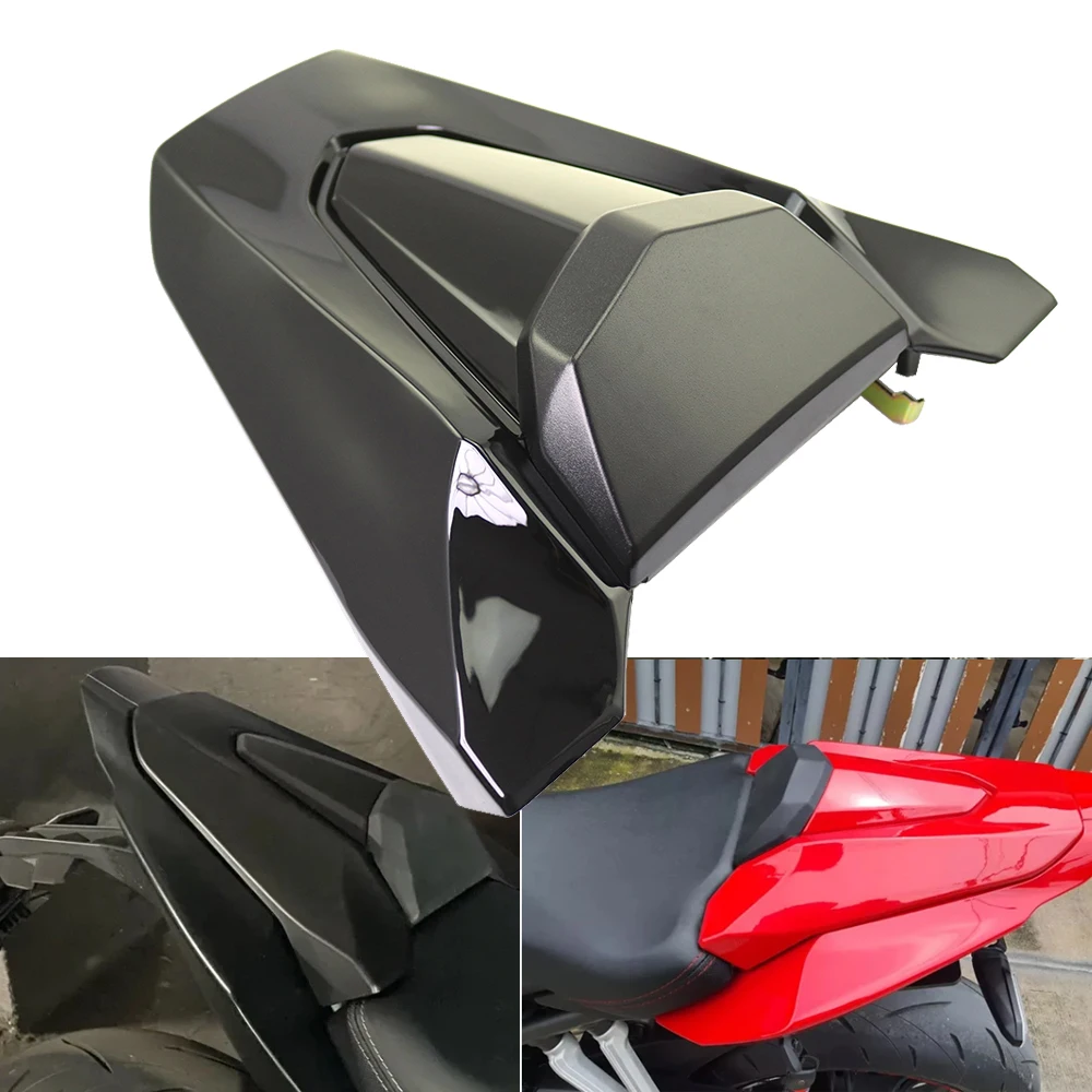 

Motorcycle Pillion Rear Passenger Seat Cover Fairing Cowl Solo For Honda CB650R CBR650R CB CBR 650 R CBR650R CB650R 2024 2025