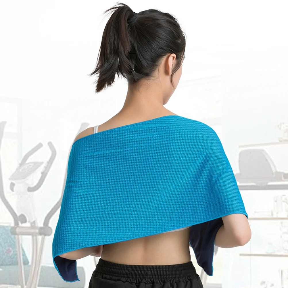 

4Pcs Quick Dry Travel Towel Sports Sweat Absorbent Yoga Gym Towels for Workout Cycling Hiking Quick Dry Travel Towel