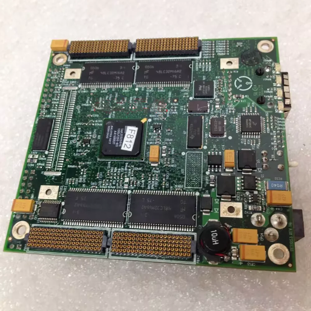 DES1053 REV 14 153D4PF Medical Control Board BFB04LE0SSBD540-AX