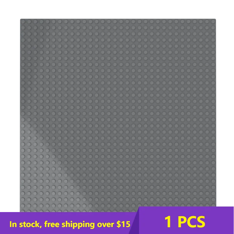 

1 PCS MOC Bricks 3811 32x32 backplane ldd3811 For Building Blocks Parts DIY Construction Classic Brand gift Toys