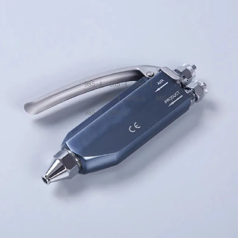 Dry Cleaning Fabric Stain Remover Tool, Pneumatic Spray Gun for Garment Spotting and Daily Laundry Cleaning