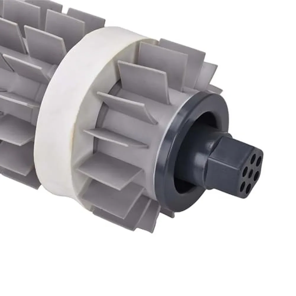 Replacement Rear Brush Rear Dynamic Brush Easy Installation Long-lasting Performance For Pool Wall Cleaning For Dolphin M700