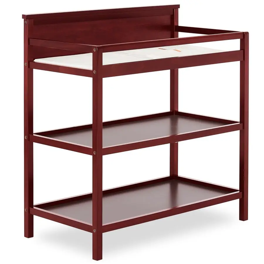 Jax Universal Changing table in Cherry