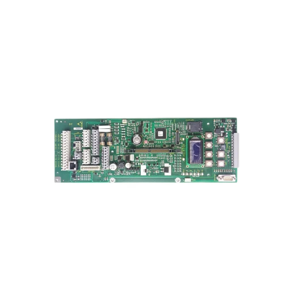62.Q E ID.NR.594304 Elevator Main PCB Board Use for 3300 3600 Lift Spare Parts