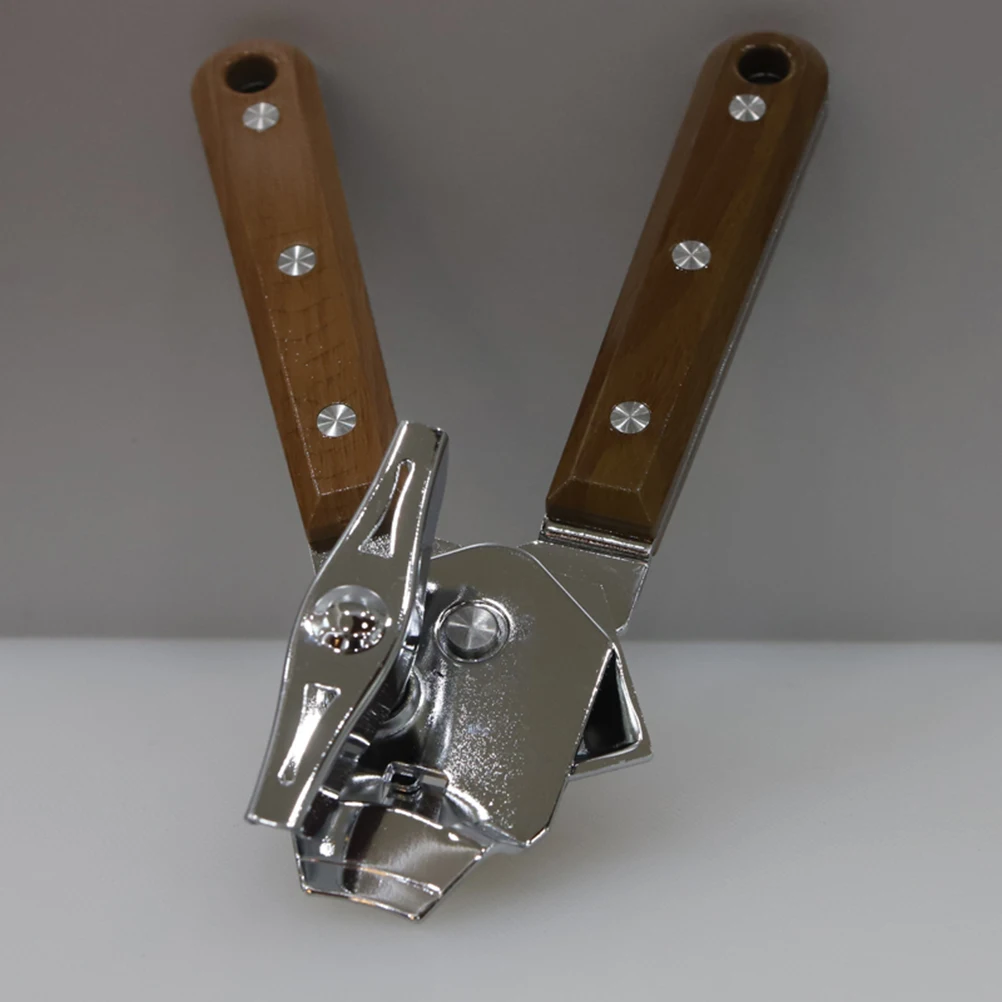 

Multifunctional Bottle Opener Stainless Steel Can Jar Tin Bartender Beer Household Creative Antirust Efficient Tool