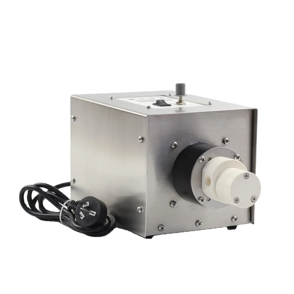 

Chemical Motor Constant Speed Micro Magnetic Electric Drive Gear Pump High Precision Dc 24v Magnetic Drive Gear Pump