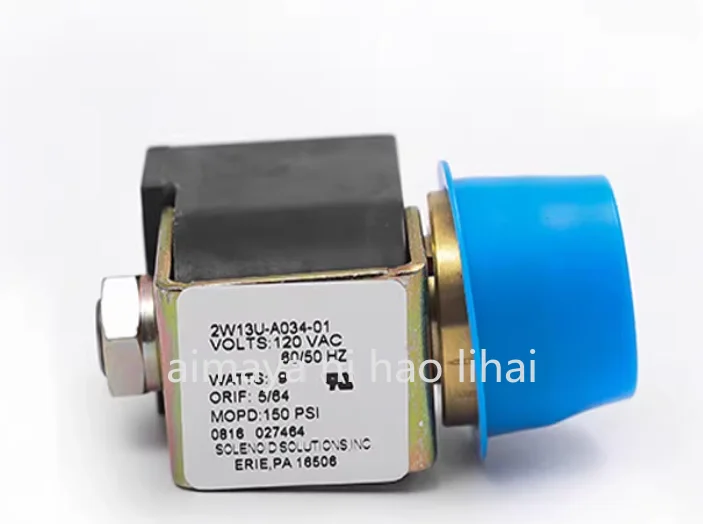 

Suitable for 006109 Solenoid Valve KIP INC 2X1455, Coil 2W13U-A034-01