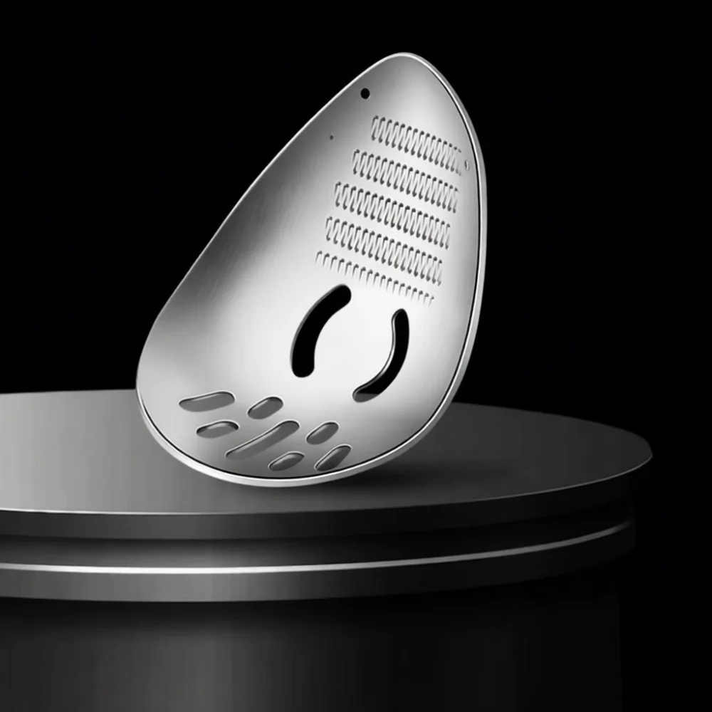 Modern roestvrijstalen keukeng - Baby Food Grater recensie en prijs