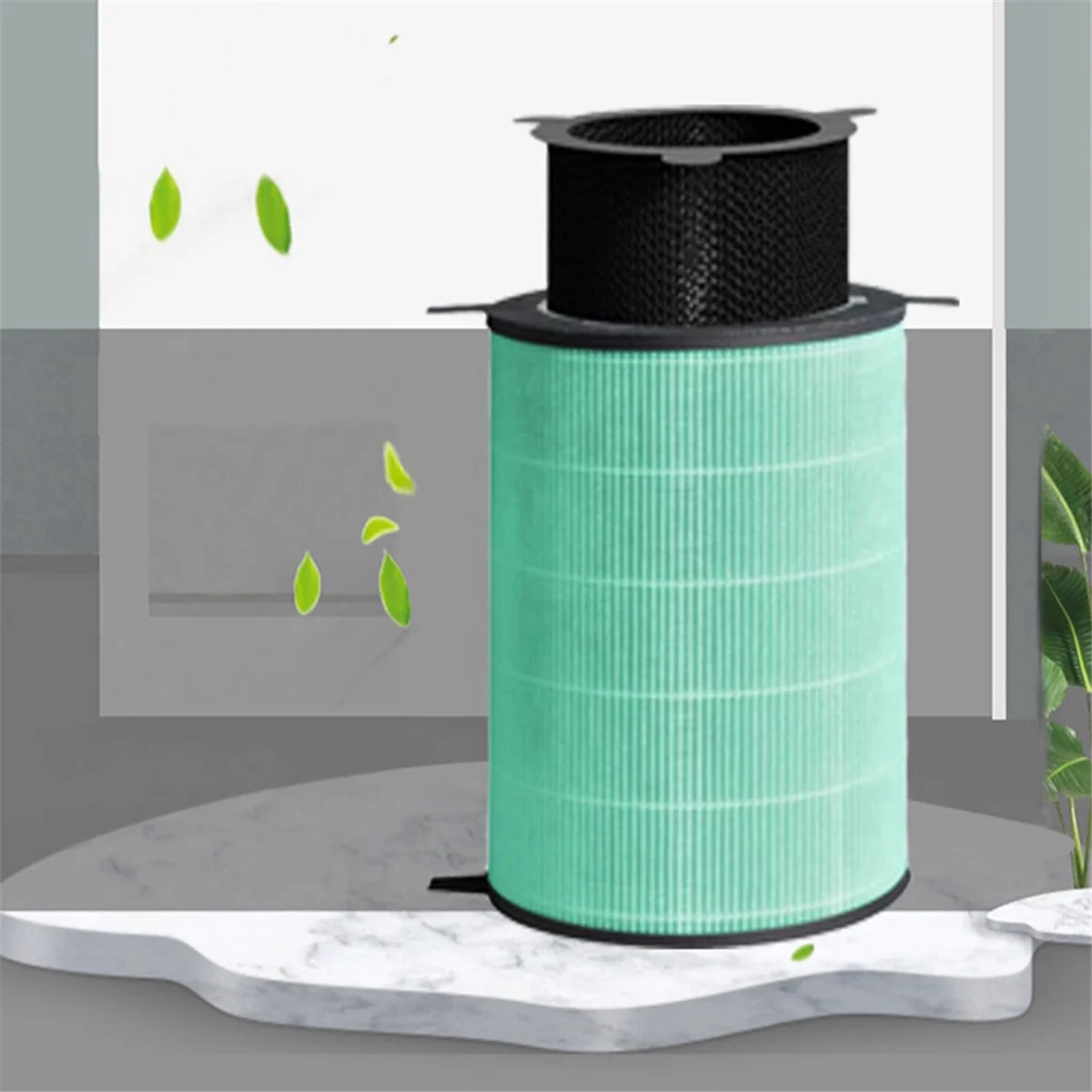 A86I-สําหรับเครื่องฟอกอากาศ Balmuda EJT1100 1180 1380 1390 ตัวกรอง HEPA Air Filter เปลี่ยน