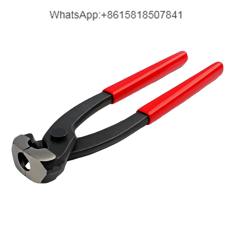 

Remove car half-axis ball cage dust sleeve clamp pliers cage water pipe YouTube throat hoop clamp pliers