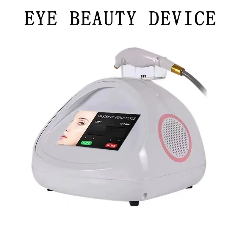 Eye Massager, Fade Fine Lines, Remove Dark Circles, Eye Bags, Hot Compress, Firm Beauty Device