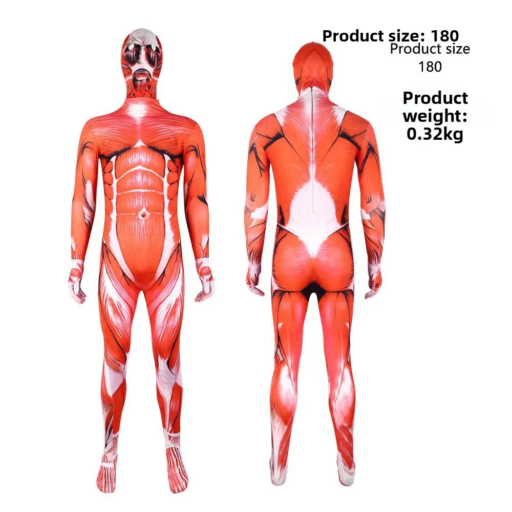 ハロウィン-大型-ジャイアント-アニメ-ステージパフォーマンスコスチューム-進撃の巨人-エスニック-ステージ衣装-女性用-伝統衣装