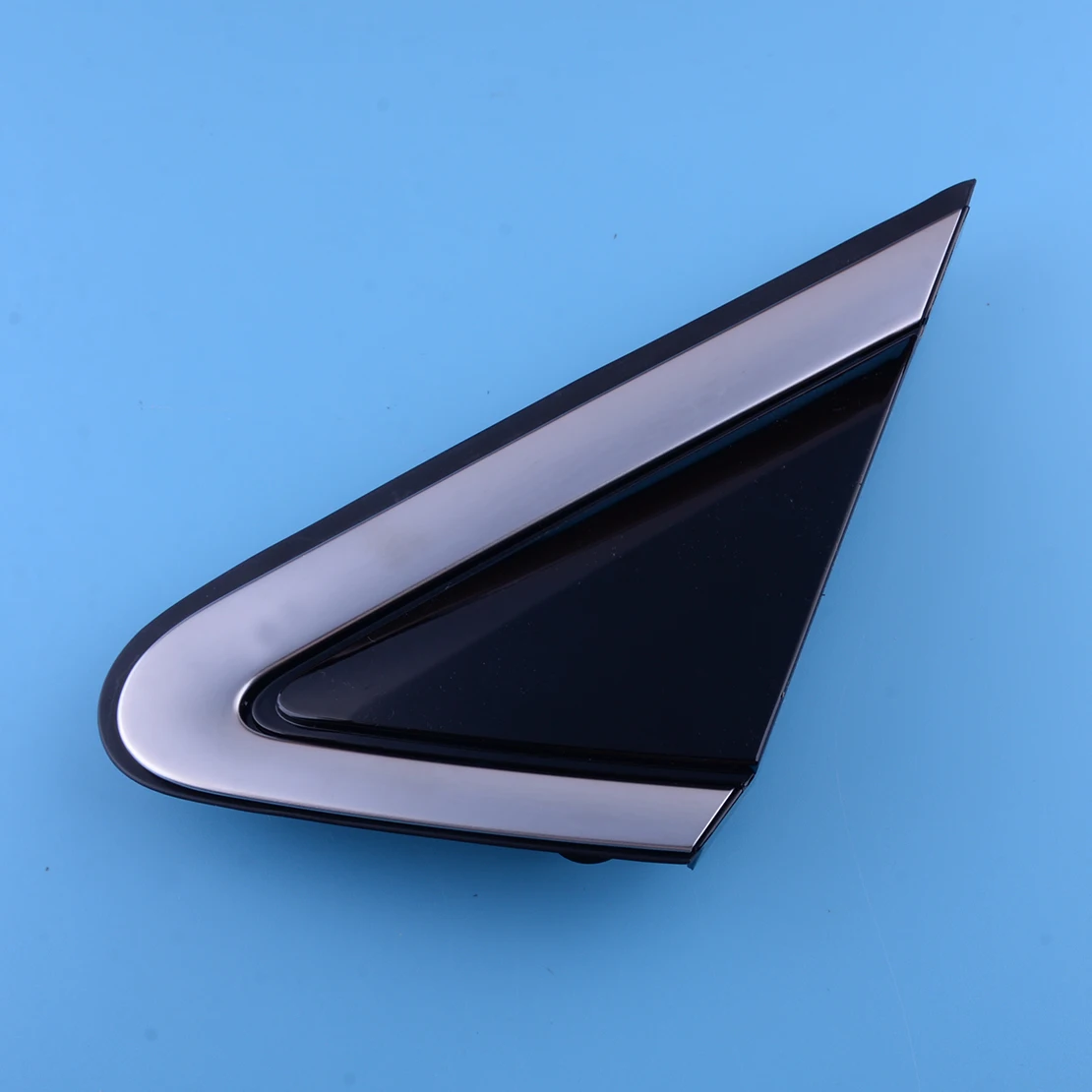 

96319-5AA0A Накладка на переднее левое крыло, треугольная накладка на зеркало заднего вида, пластиковая, для Nissan Murano 2015-2018