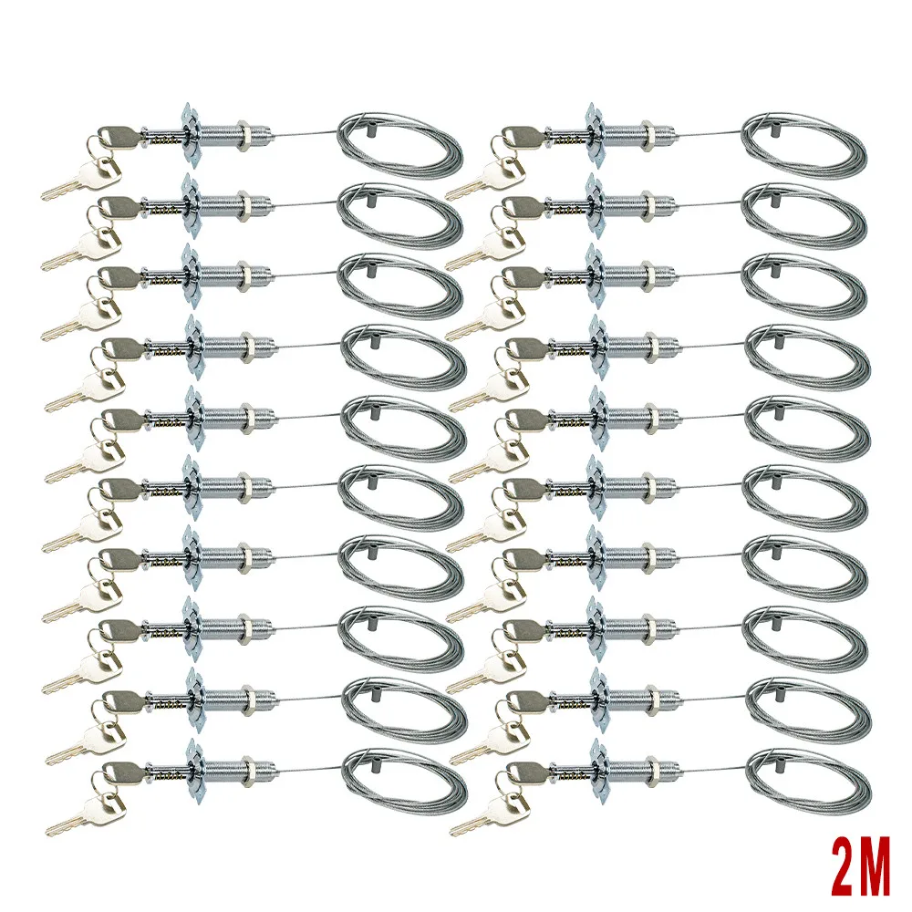 

Ключ для разблокировки гаражных ворот, замок гаражных ворот 1M/2M, ключ для экстренной разблокировки, разблокировка замка