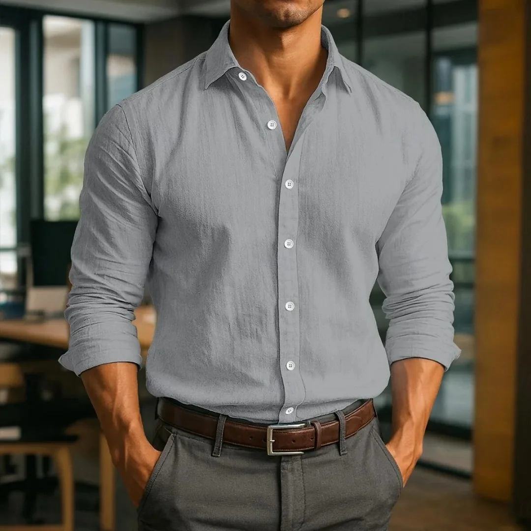 قميص الرجل البحث عن طريق الصورة قم بتنزيل تطبيق AliExpress EN/ USD Hi، حساب الاسم الأول الافتراضي 0 Cart Men's Linen But