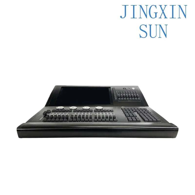 Dance Lighting Touch Console for Stage Lighting Control Dimming Console for Live Performance DJ Booth One Click Trigger
