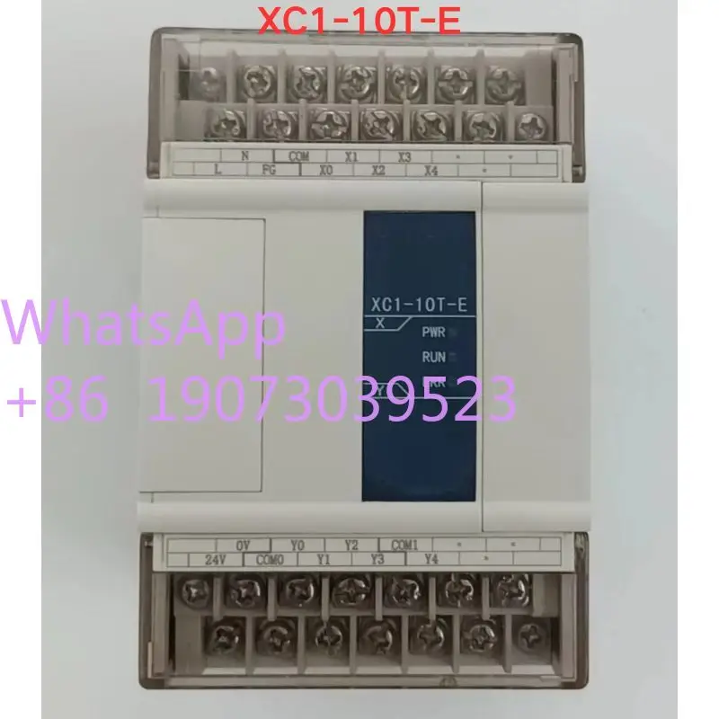 

Second-hand Xinjie XC1-10T-E function test is normal