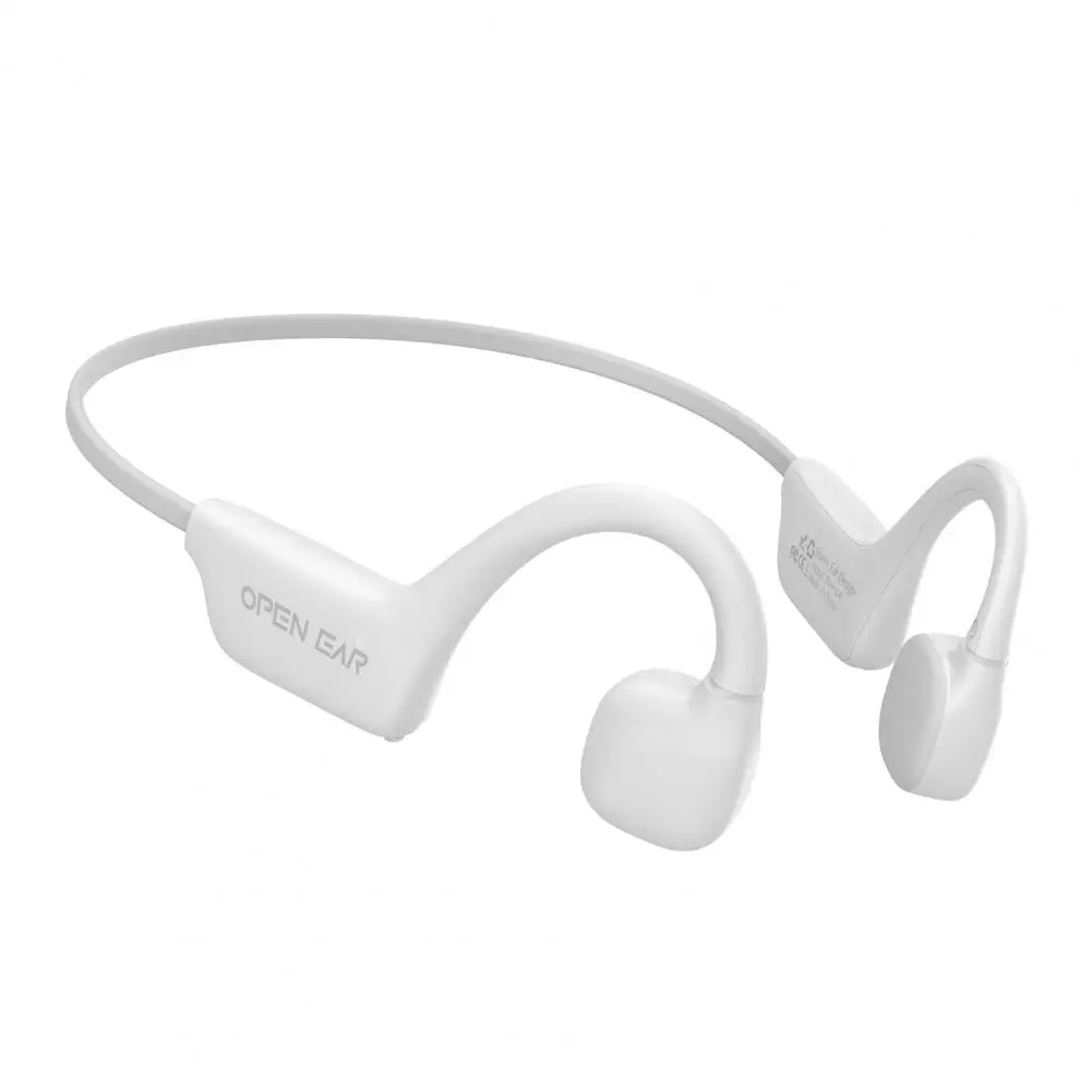 Casque à conduction Sophia sans fil avec son, écouteur à longue durée de vie de la batterie, réduction du bruit étanche Ipx5, oreille ouverte pour actif