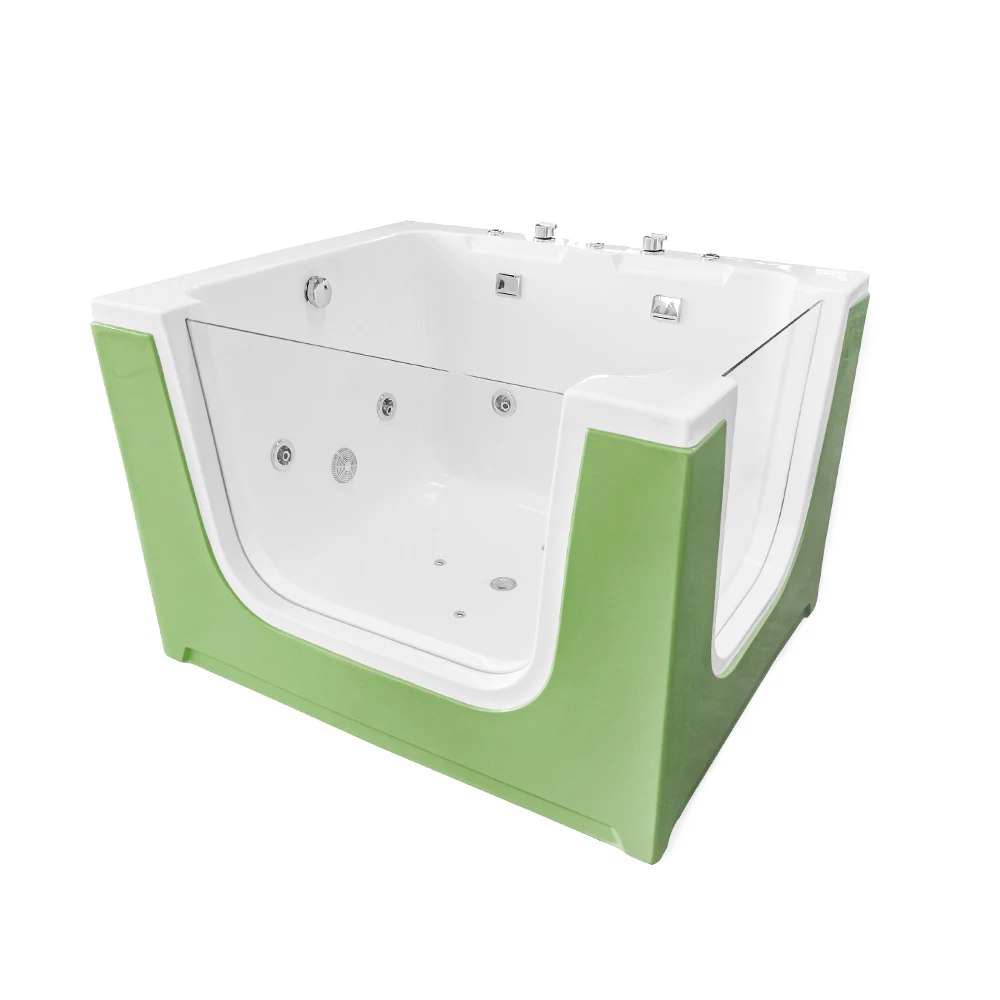 

Chinese Acrylic Baby Kids Spa Pool Baby Bath