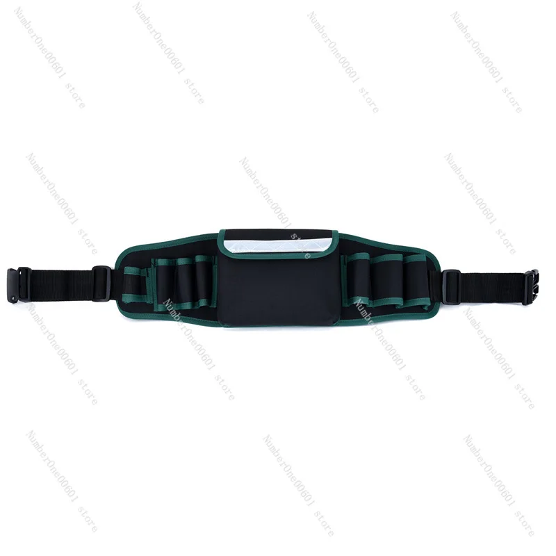 

Tool Fanny Pack Upgraded Multi-Function Tool Small Storage Waist Bag