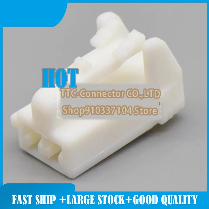 

20 шт./лот MG 651026 Пластиковый чехол для разъема 100% новый и оригинальный