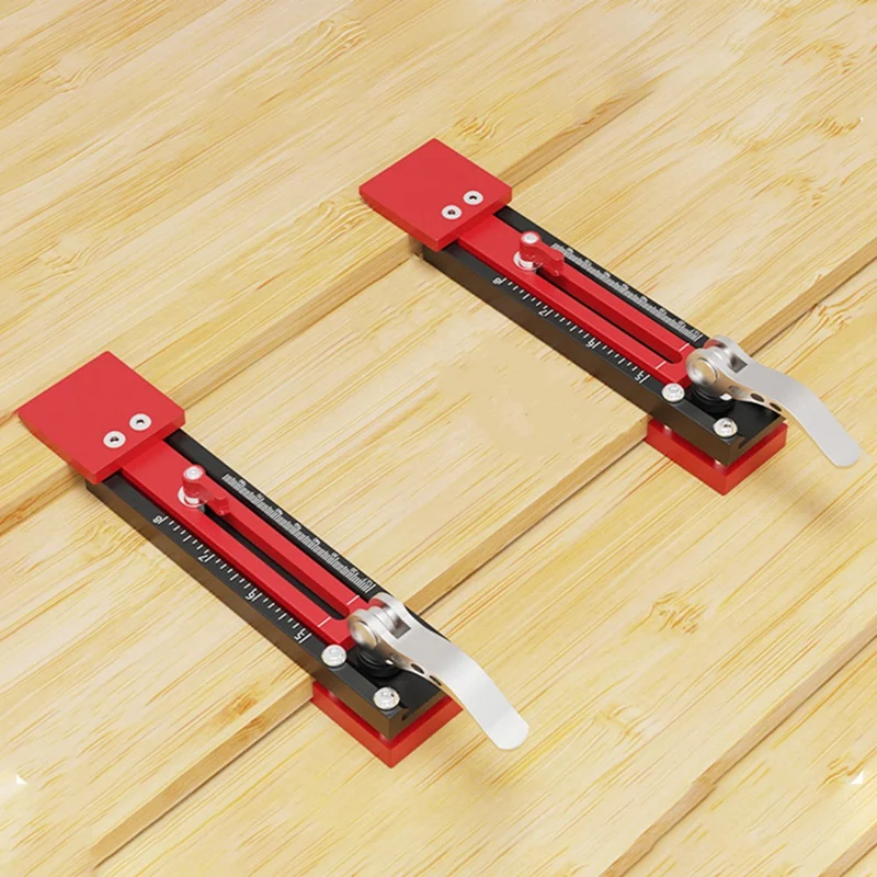 Kit di montaggio per rivestimento calibro ABRE-Gecko-calibro di rivestimento con linguetta-strumenti di installazione per rivestimenti essenziali per fibra di cemento da 10-15 mm