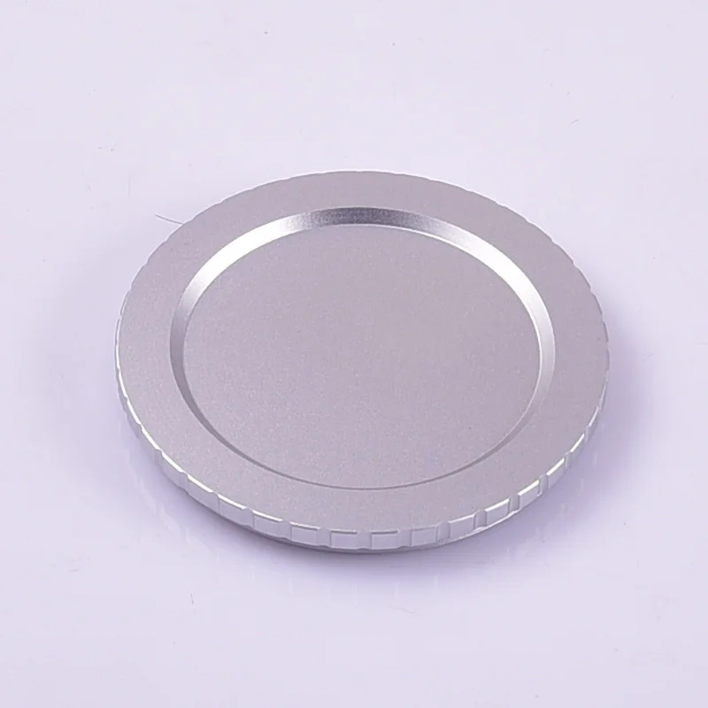 HERCULES M54 Dust Cap (metal with M54*0.75 Male Thread), for Takahashi FSQ106, QHY 16200A, 16803, ZWO071, etc. S8248