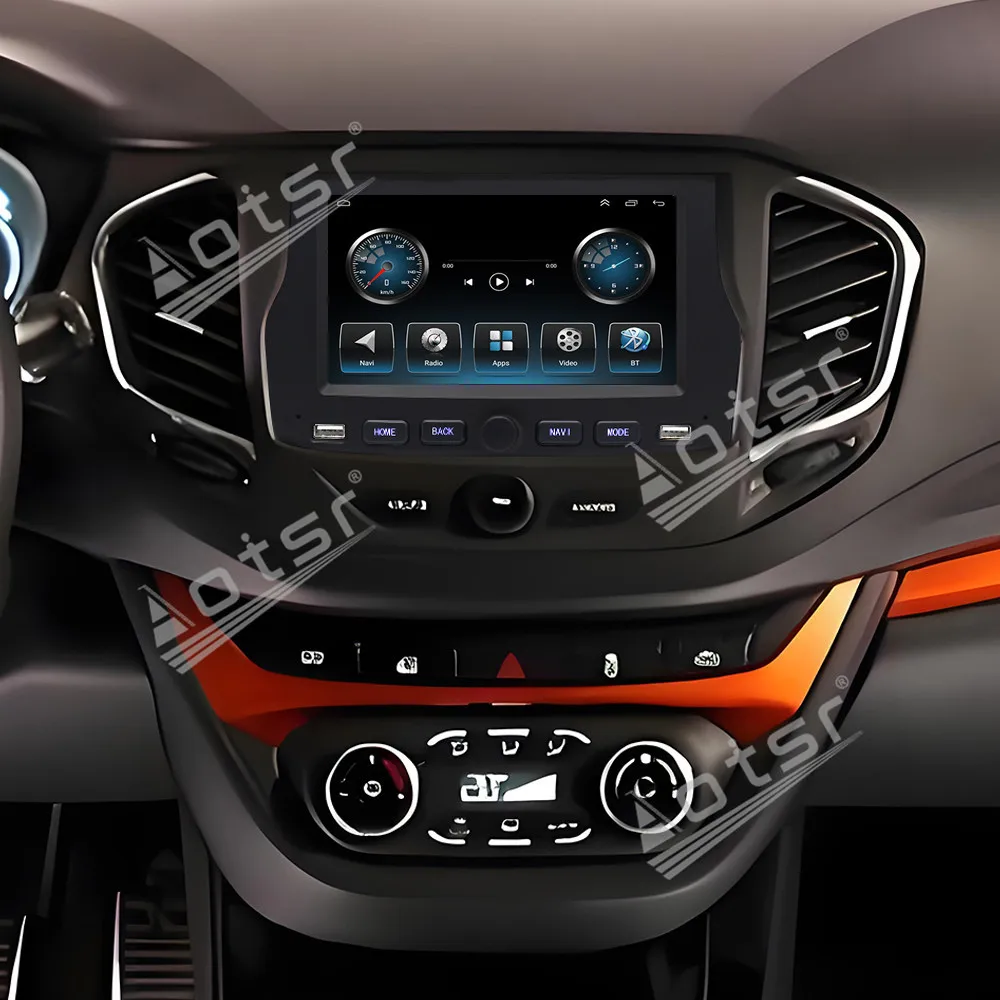 Car Smart Module of 7