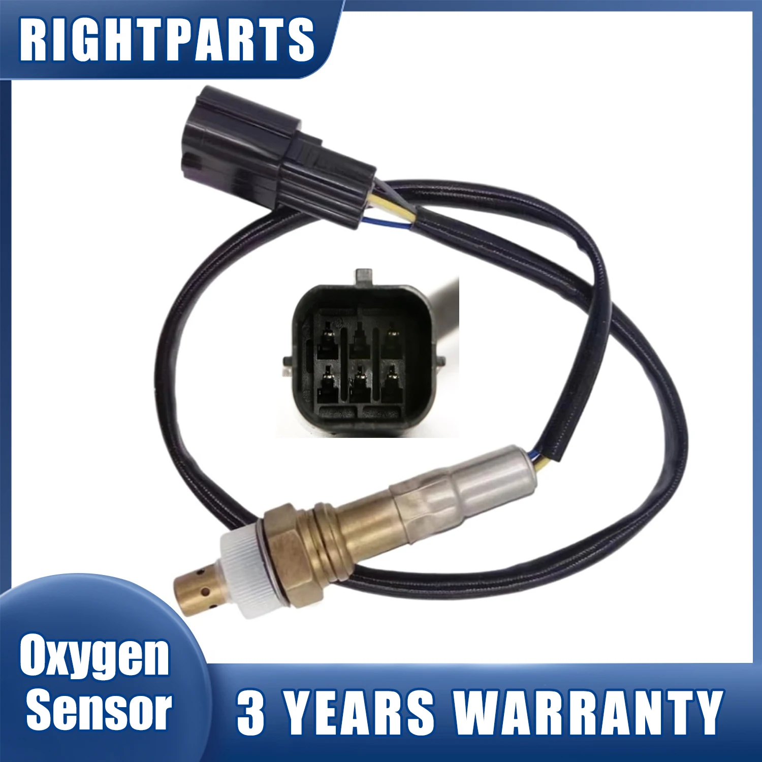 LFN7-18-8G1 مستشعر الأكسجين بنسبة الوقود الهواء لمازدا3 2.0L 2.3L 2006-2009 مازدا 5 2.3L 2008-2010 LFL7-18-8G1B