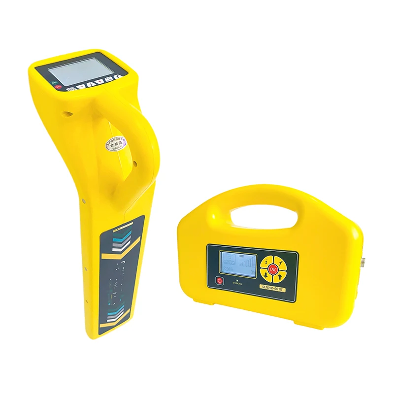 SENNR-6018A Basic underground pipeline detector for metal pipes