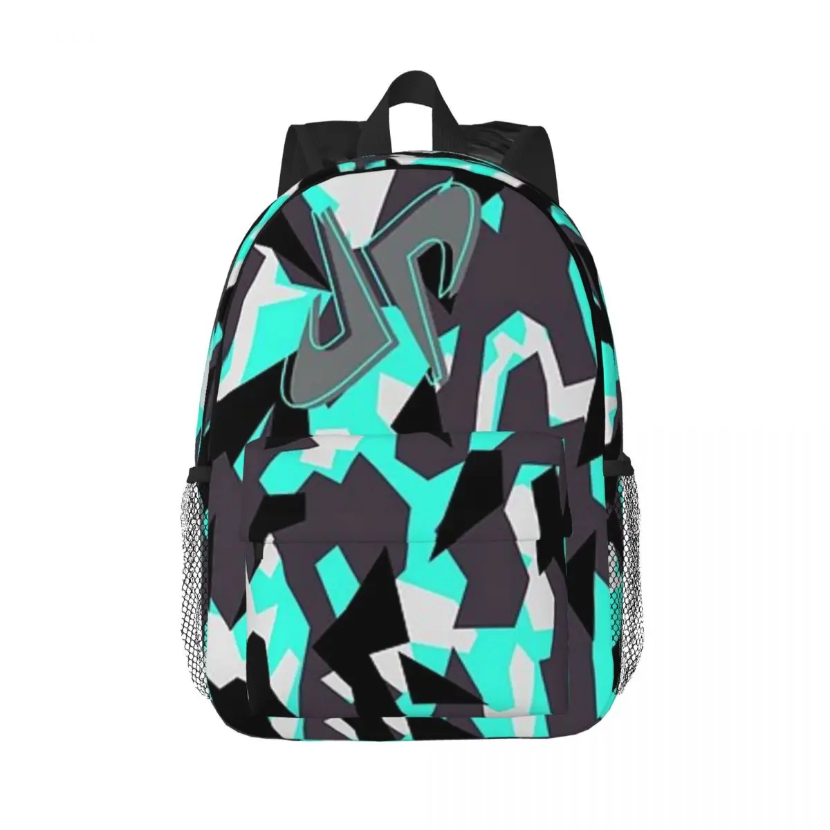 NUEVO. Mochila perfeita 5 Elite Camo 2021 - Madala inútil para meninas meninos mochila de estudante de grande capacidade de 15 polegadas