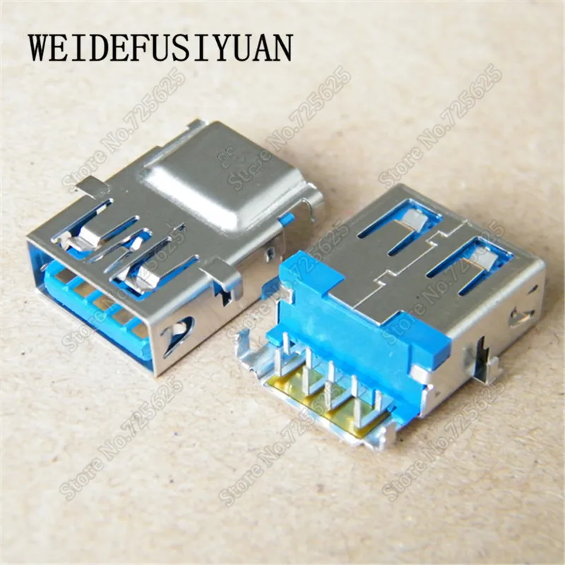 New USB 3.0 Jack Port Connector Female Socket For Lenovo ThinkPad E570 E570C E575 E470 E470C E475