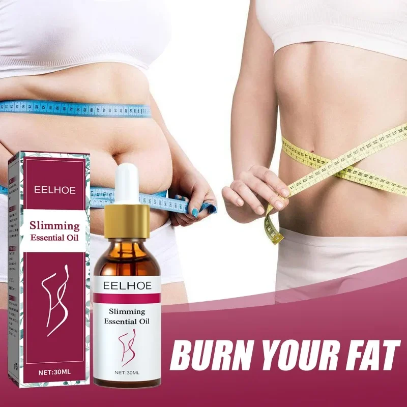 Slimming Product Lose Weight essential Oil Thin Leg Waist Fat Burner Burning Anti Cellulite Weight Loss shaping body Serum