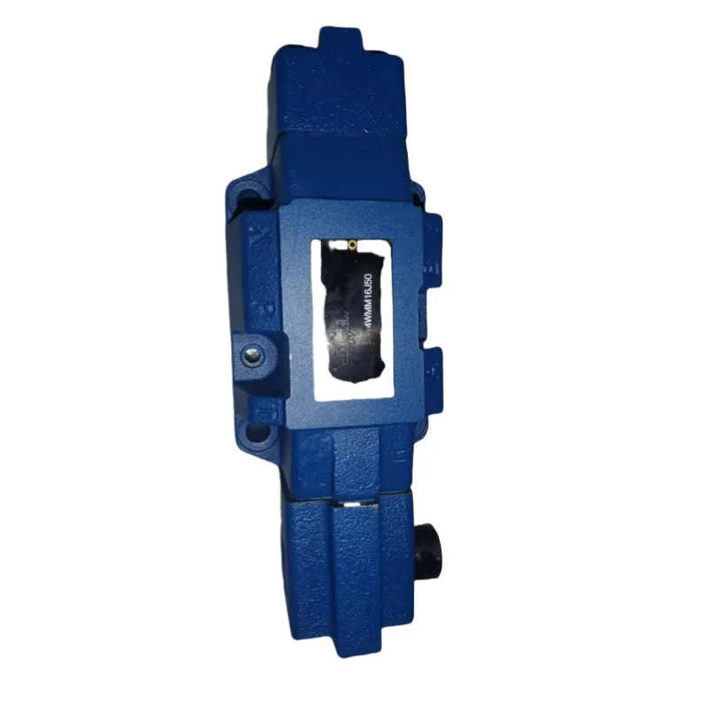 

Manual Directional Valve 4WMM16J50 4WMM16J50B/F H-4WMM16J50 Spot Directional Valve