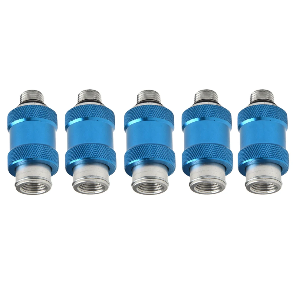 Aluminum Valve Flow Control Valve Compact Design Easy To Operate High Compatibility Easy To Operate Manual Valve Switch