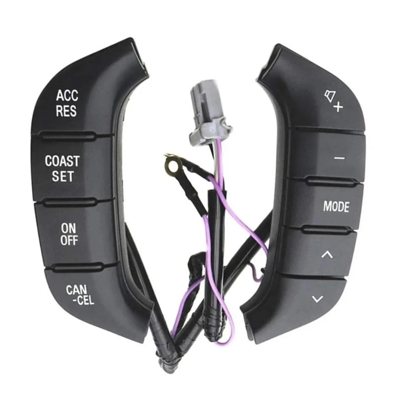 652F Steering Wheel Control Switches Hassle Less Operation 8602A045 8602A006 8701A383 8701A066