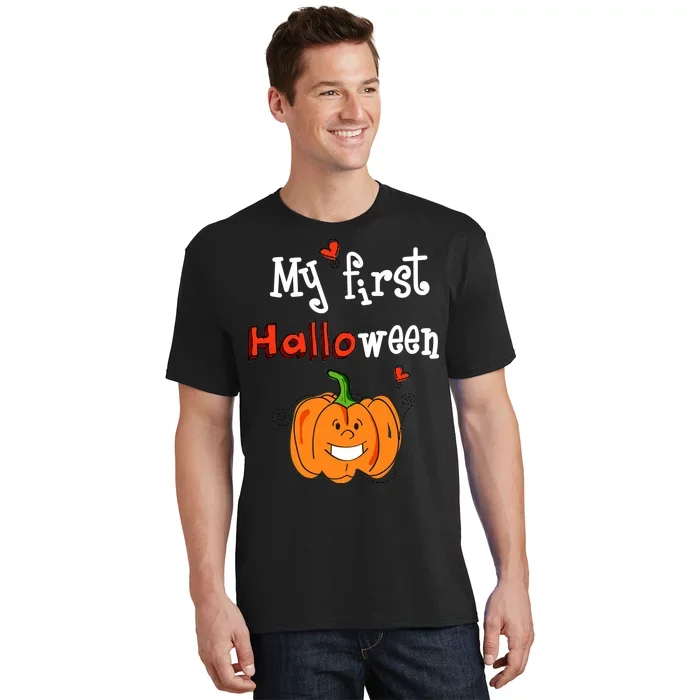 

My First Halloween T-Shirt