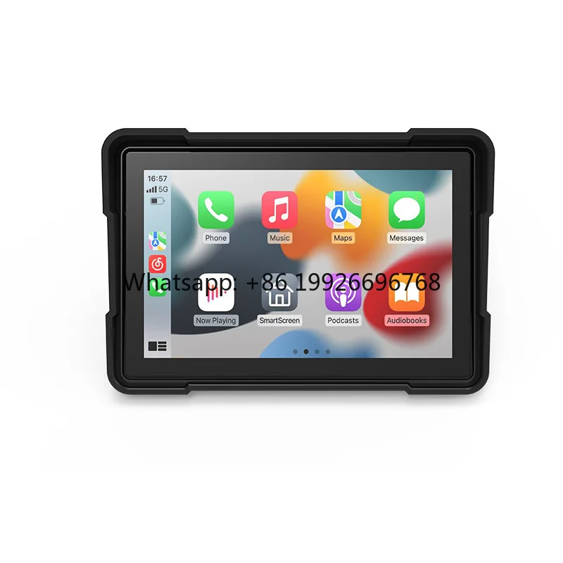 Portable 5-Inch Scr…