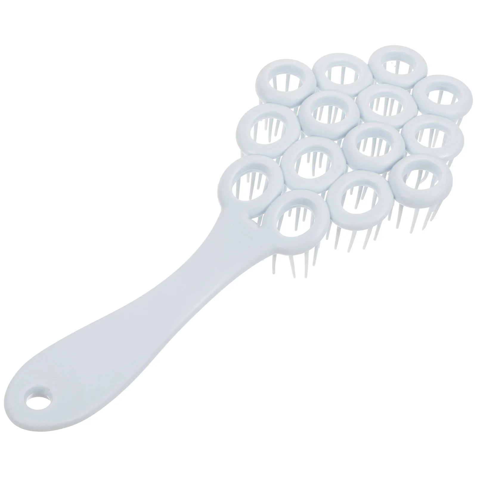 

Detangling Women Styling Salon Brush Scalp Massage Styling Brush For Plastic Hair Comb Hair Comb Tool Gift
